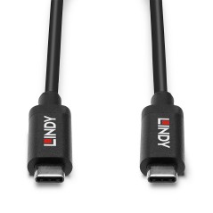 "Lindy 5M USB 3.1 Gen 2 CC Active Cable - High Speed & Reliable Connectivity (43308)"